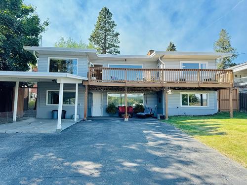 600 14Th Avenue S, Cranbrook, BC - Outdoor With Deck Patio Veranda