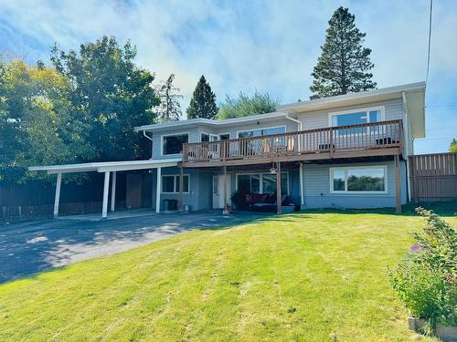 600 14Th Avenue S, Cranbrook, BC - Outdoor With Deck Patio Veranda