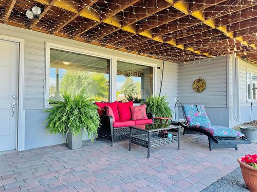 600 14Th Avenue S, Cranbrook, BC - Outdoor With Deck Patio Veranda With Exterior