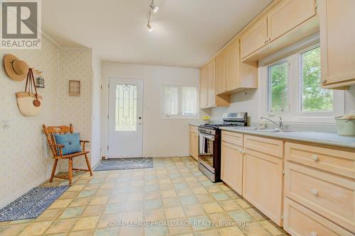 6531 County Rd 50, Trent Hills, ON - Indoor Photo Showing Kitchen