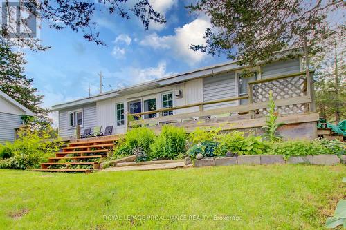 6531 County Rd 50, Trent Hills, ON - Outdoor With Deck Patio Veranda