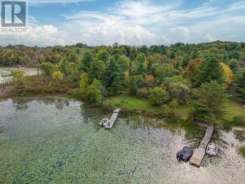 1911 Ormsbee Road, South Frontenac, ON - Outdoor With Body Of Water With View