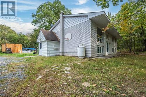 1911 Ormsbee Road, South Frontenac, ON - Outdoor With Exterior