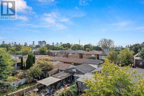 53 Essex Street, Toronto, ON - Outdoor With View