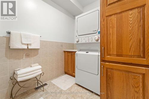 53 Essex Street, Toronto, ON - Indoor Photo Showing Laundry Room