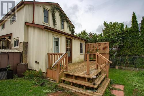 1 Meda Street, St. Thomas, ON - Outdoor With Exterior