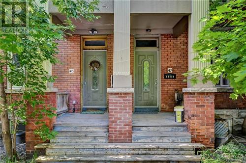 45-47 Heney Street, Ottawa, ON - Outdoor With Facade