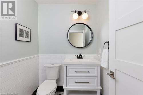 2457 Clayborne Place, Oakville, ON - Indoor Photo Showing Bathroom