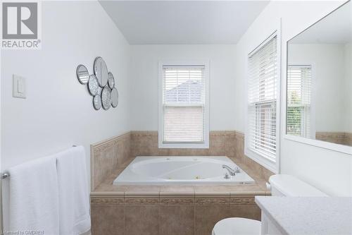 2457 Clayborne Place, Oakville, ON - Indoor Photo Showing Bathroom