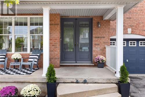 2457 Clayborne Place, Oakville, ON - Outdoor