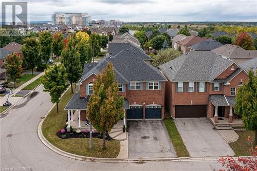 2457 Clayborne Place, Oakville, ON - Outdoor With Facade