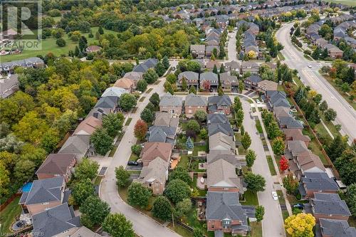 2457 Clayborne Place, Oakville, ON - Outdoor With View