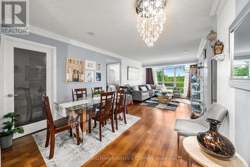 617 - 238 Bonis Avenue, Toronto, ON - Indoor Photo Showing Dining Room