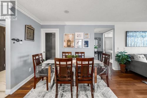 617 - 238 Bonis Avenue, Toronto, ON - Indoor Photo Showing Dining Room