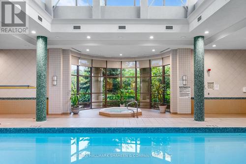 617 - 238 Bonis Avenue, Toronto, ON - Indoor Photo Showing Other Room With In Ground Pool