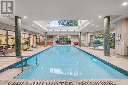 617 - 238 Bonis Avenue, Toronto, ON - Indoor Photo Showing Other Room With In Ground Pool