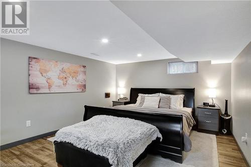 12 Lowell Street N, Cambridge, ON - Indoor Photo Showing Bedroom