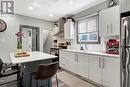 12 Lowell Street N, Cambridge, ON  - Indoor Photo Showing Kitchen With Stainless Steel Kitchen 