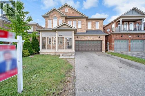 82 Amaranth Crescent, Brampton, ON - Outdoor With Facade