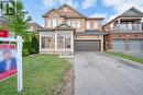 82 Amaranth Crescent, Brampton, ON  - Outdoor With Facade 