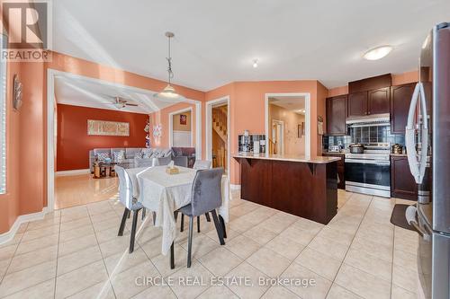 82 Amaranth Crescent, Brampton, ON - Indoor