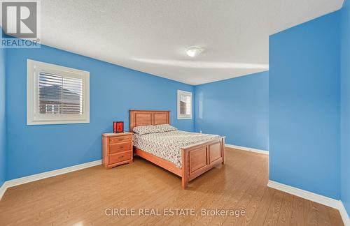 82 Amaranth Crescent, Brampton, ON - Indoor Photo Showing Bedroom