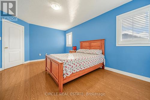 82 Amaranth Crescent, Brampton, ON - Indoor Photo Showing Bedroom