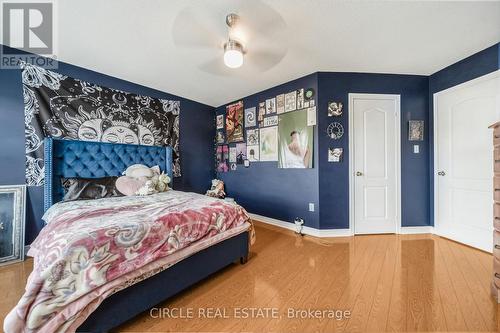 82 Amaranth Crescent, Brampton, ON - Indoor Photo Showing Bedroom