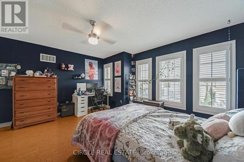 82 Amaranth Crescent, Brampton, ON - Indoor Photo Showing Bedroom