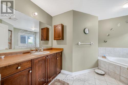 82 Amaranth Crescent, Brampton, ON - Indoor Photo Showing Bathroom