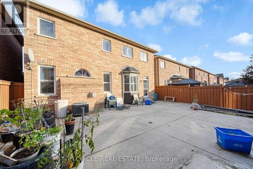 82 Amaranth Crescent, Brampton, ON - Outdoor With Exterior