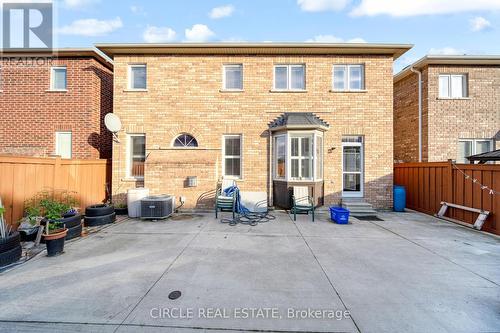 82 Amaranth Crescent, Brampton, ON - Outdoor With Exterior