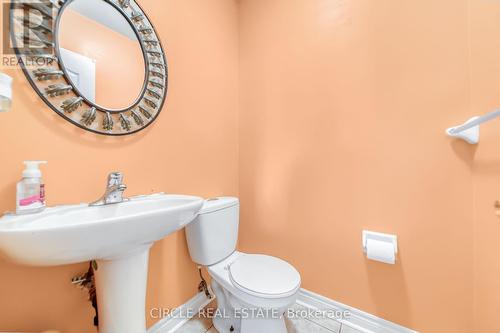 82 Amaranth Crescent, Brampton, ON - Indoor Photo Showing Bathroom