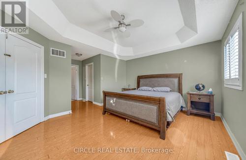 82 Amaranth Crescent, Brampton, ON - Indoor Photo Showing Bedroom