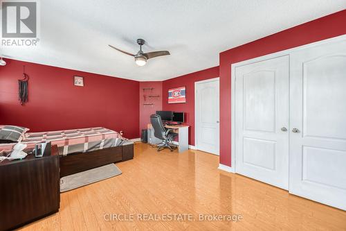 82 Amaranth Crescent, Brampton, ON - Indoor Photo Showing Bedroom