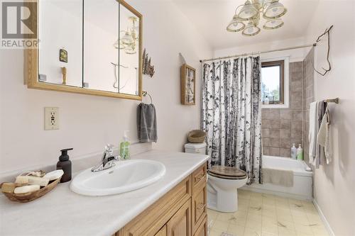 277 Highway 532, Searchmont, ON - Indoor Photo Showing Bathroom