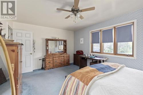 277 Highway 532, Searchmont, ON - Indoor Photo Showing Bedroom