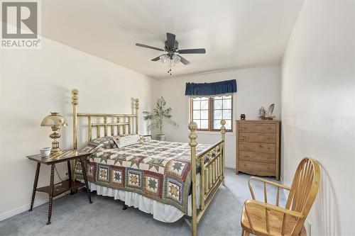 277 Highway 532, Searchmont, ON - Indoor Photo Showing Bedroom