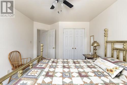 277 Highway 532, Searchmont, ON - Indoor Photo Showing Bedroom