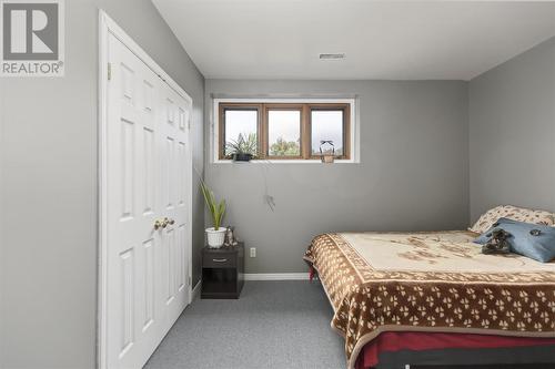 277 Highway 532, Searchmont, ON - Indoor Photo Showing Bedroom