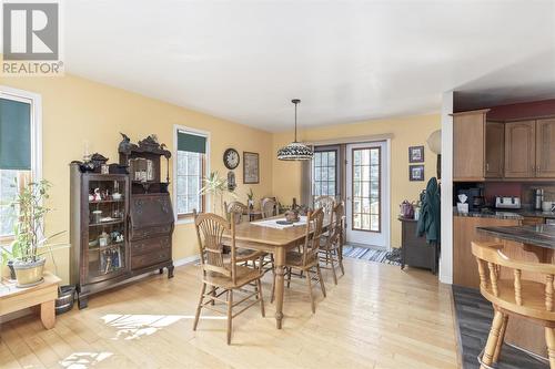 277 Highway 532, Searchmont, ON - Indoor Photo Showing Dining Room