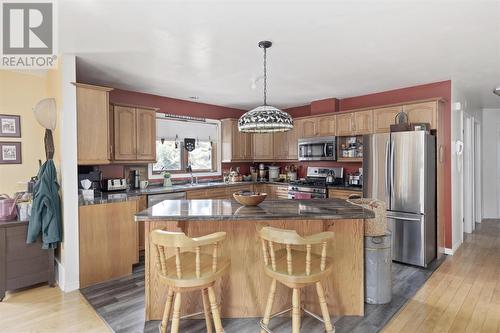 277 Highway 532, Searchmont, ON - Indoor Photo Showing Kitchen