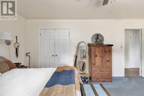 277 Highway 532, Searchmont, ON - Indoor Photo Showing Bedroom