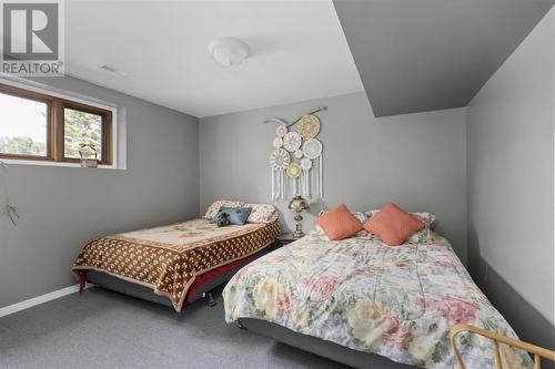 277 Highway 532, Searchmont, ON - Indoor Photo Showing Bedroom