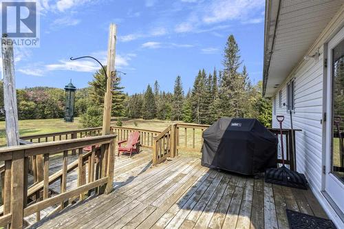 277 Highway 532, Searchmont, ON - Outdoor With Deck Patio Veranda With Exterior