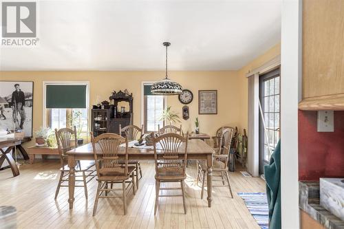 277 Highway 532, Searchmont, ON - Indoor Photo Showing Dining Room