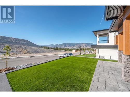 1121 Antler Drive, Penticton, BC - Outdoor With View