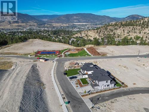 1121 Antler Drive, Penticton, BC - Outdoor With View