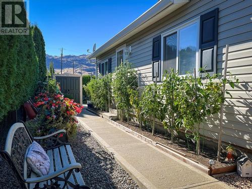 30 Cactus Crescent Unit# 17, Osoyoos, BC - Outdoor