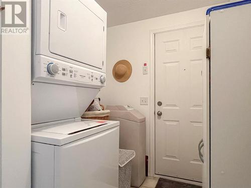 30 Cactus Crescent Unit# 17, Osoyoos, BC - Indoor Photo Showing Laundry Room